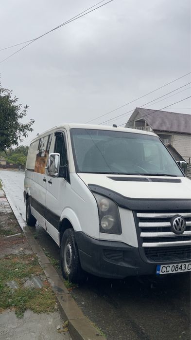 De vanzare vw crafter 2.5 dissel
