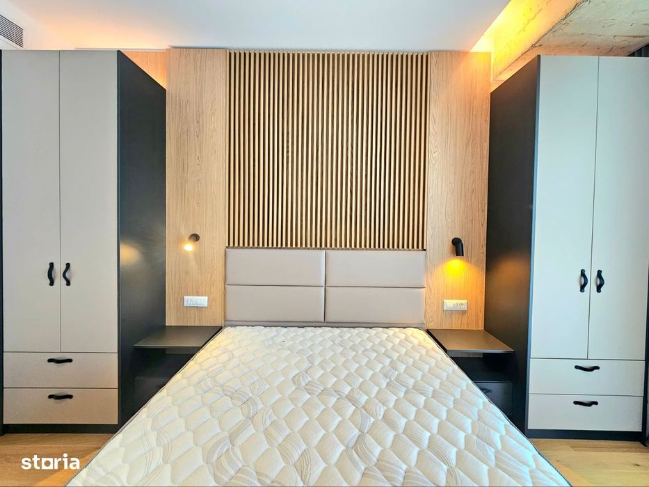 Apartament 2 camere de inchiriat Promenada Mall