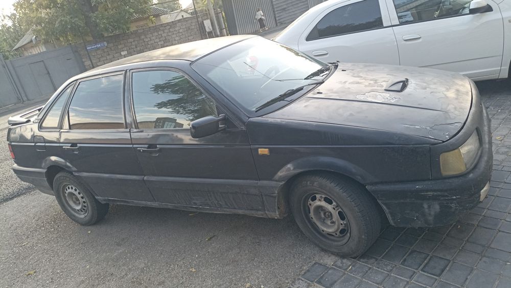 Фолксфаген пассат
