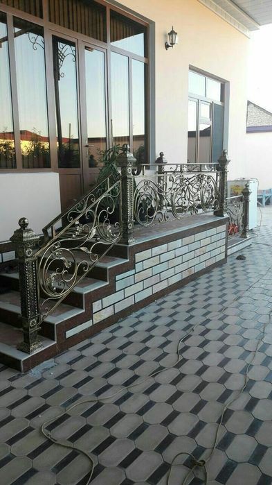 Perila Reshotka Naves Samarqand