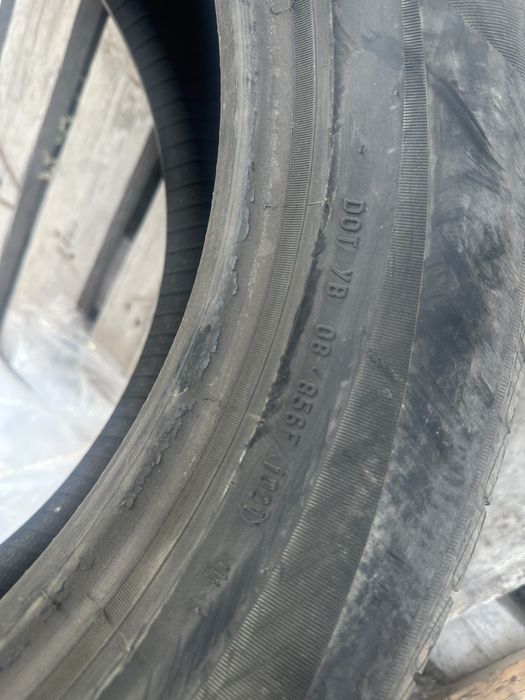 Авто шины 235/55R19