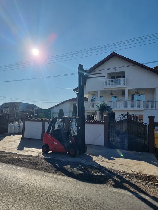 Motostivuitor Linde h25