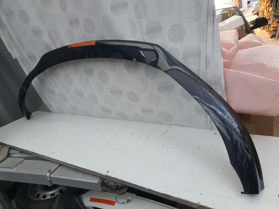 Предна броня лайсна Audi Q3 S Line 2019/22г