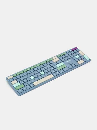 Офисные клавиатуры Delcom CO-023 ( Bluetooth - USB ) (оптом)