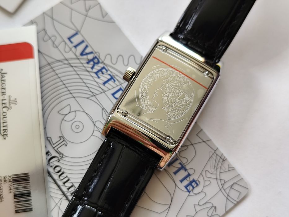 ceas Jeager-LeCoultre reverse