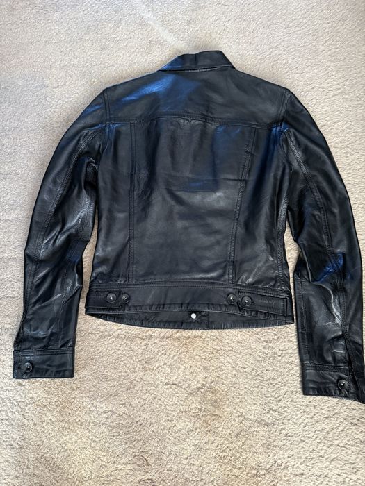 Дамско кожено яке Replay