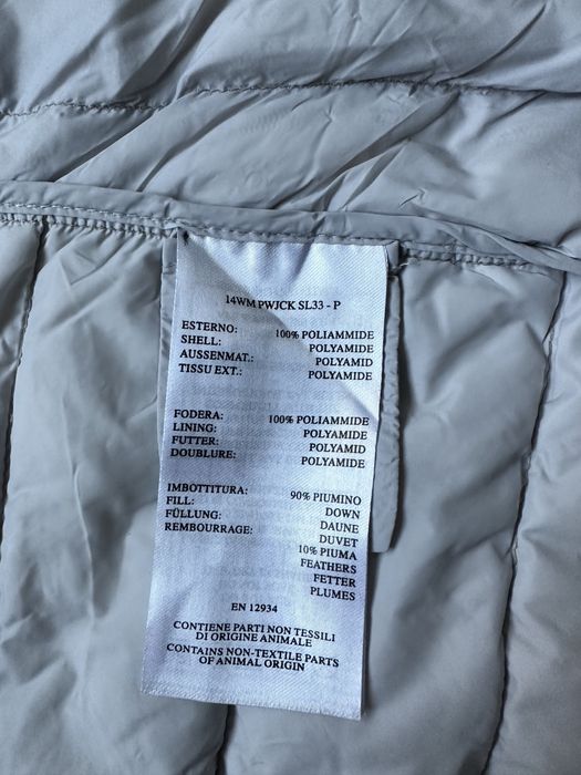 Parajumpers Down Гъши пух original дамско яке.M