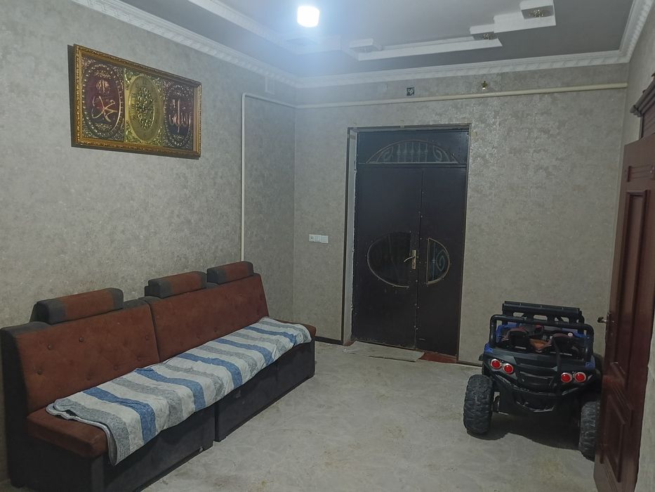 Продается дом хороший новый ремонт Нукус