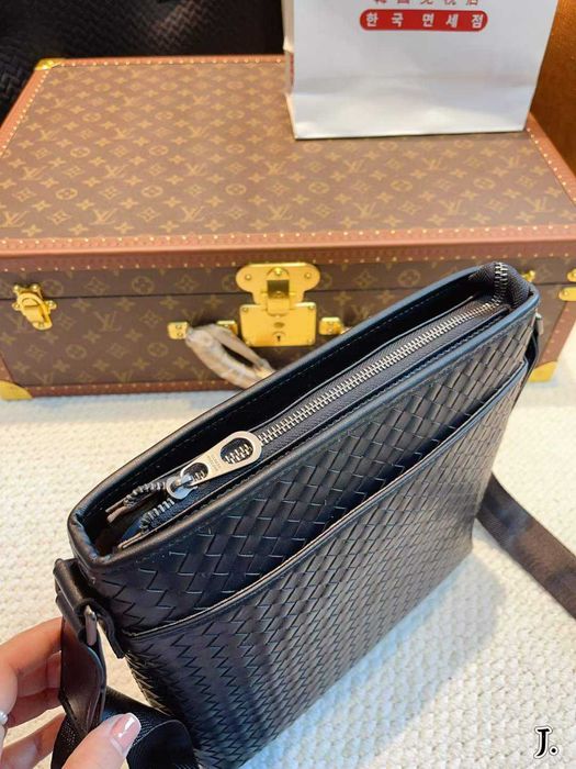 Geantă pentru bărbați Bottega Venetta 140536-1