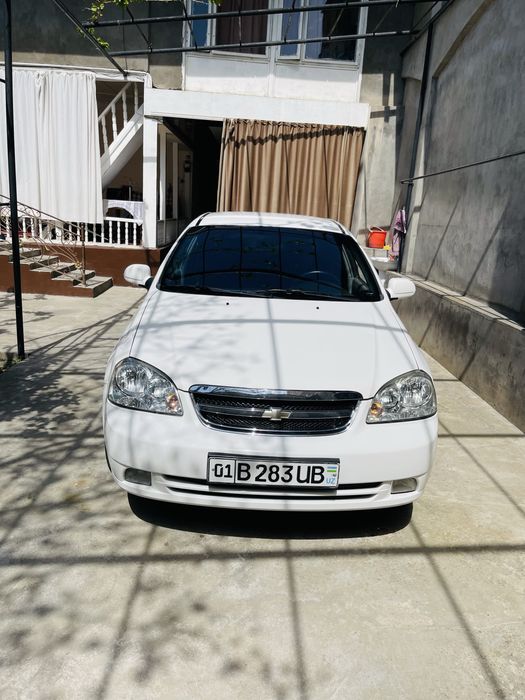 Lacetti optra shevralet