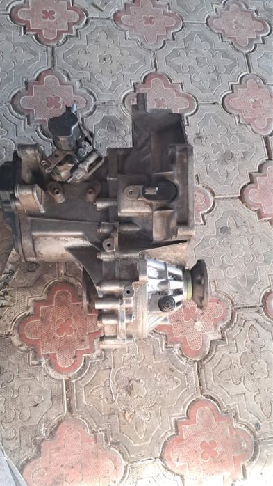 Мотор пассат б3 б4 голь 2 и 3