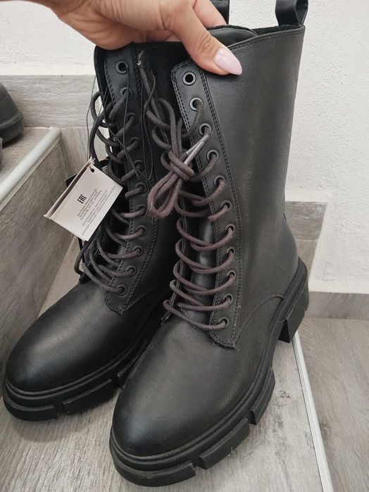 Дамски ботуши 38 номер