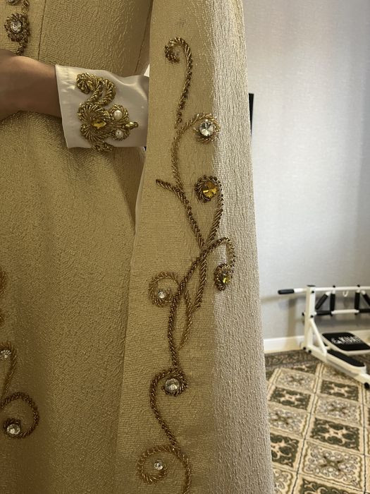 Платье на кыз узату