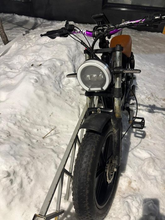 Электровелосипеда