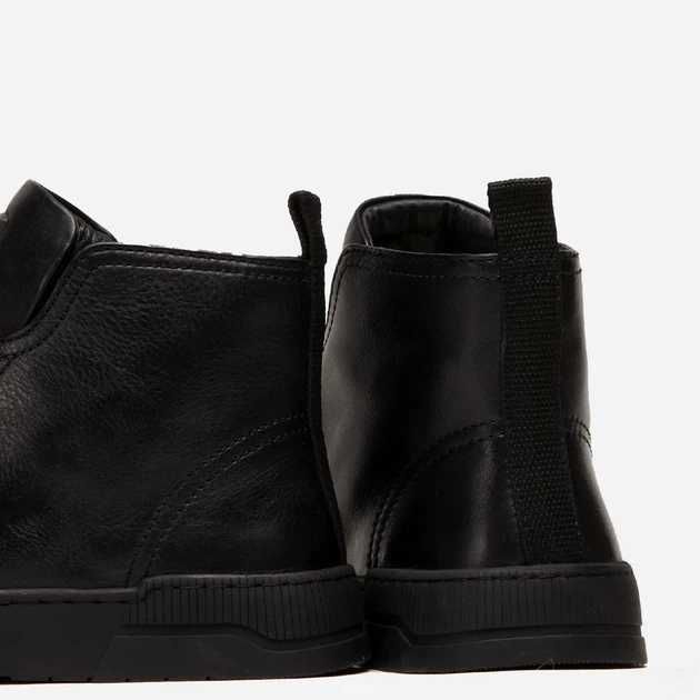 Ботинки мужские кожаные польские новые, 44 размер,