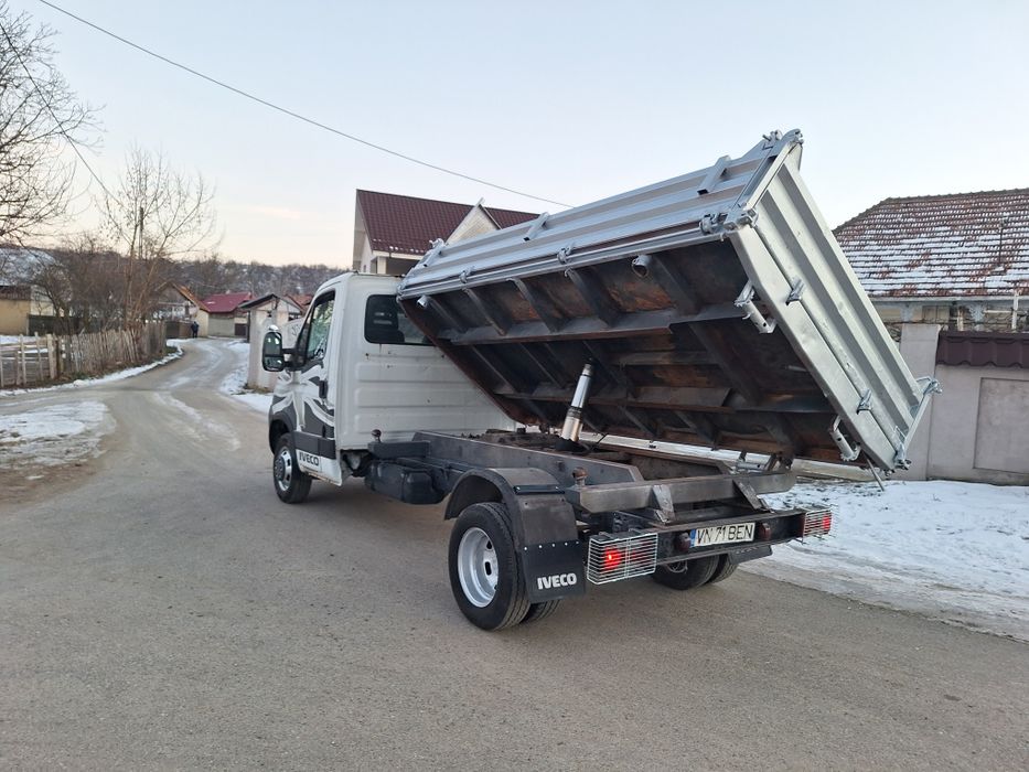 Iveco daily basculabil