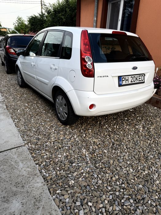 Ford Fiesta 2008