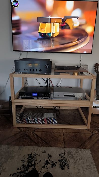 Pikup project T1 valnut