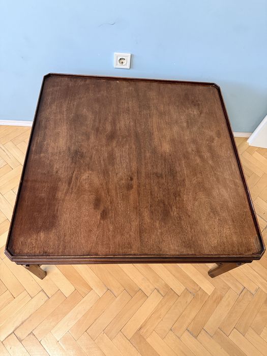 Махагонова маса / Англия / 30-те