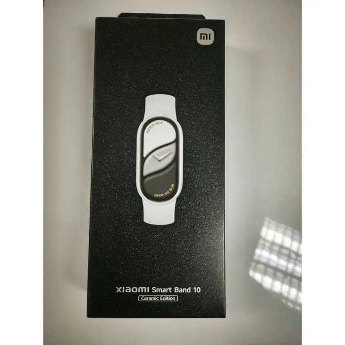 Xiaomi Band 10 Ceramic Edition 2025