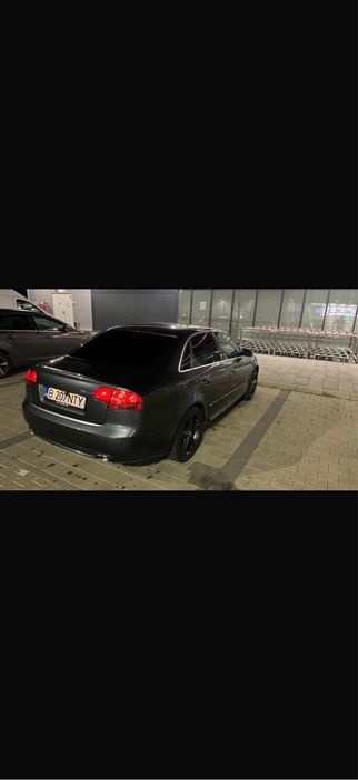 AUDI A4 2007 — imagine 3