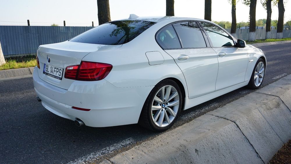 BMW 5 Series 2011 — imagine 3