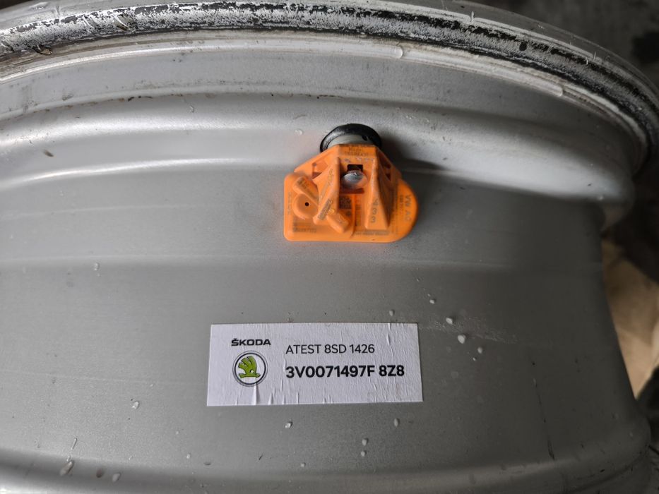 Джанти за Skoda 17