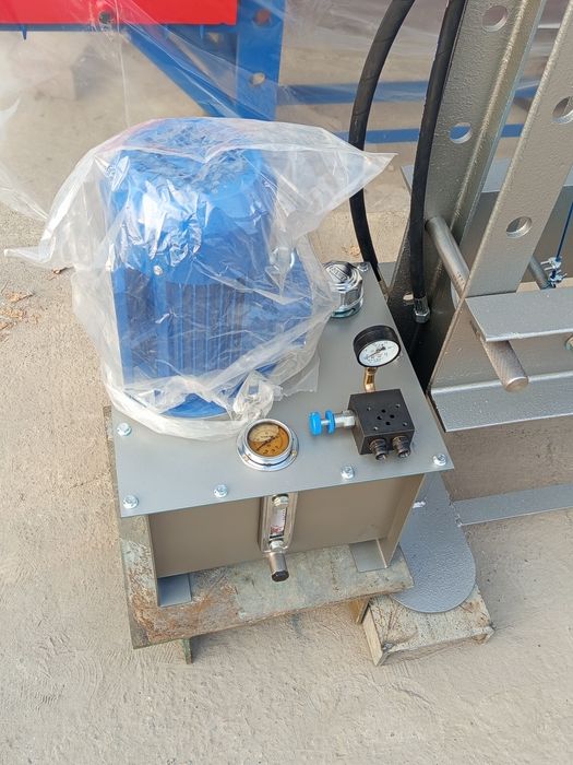 Гидрастанция для прессов