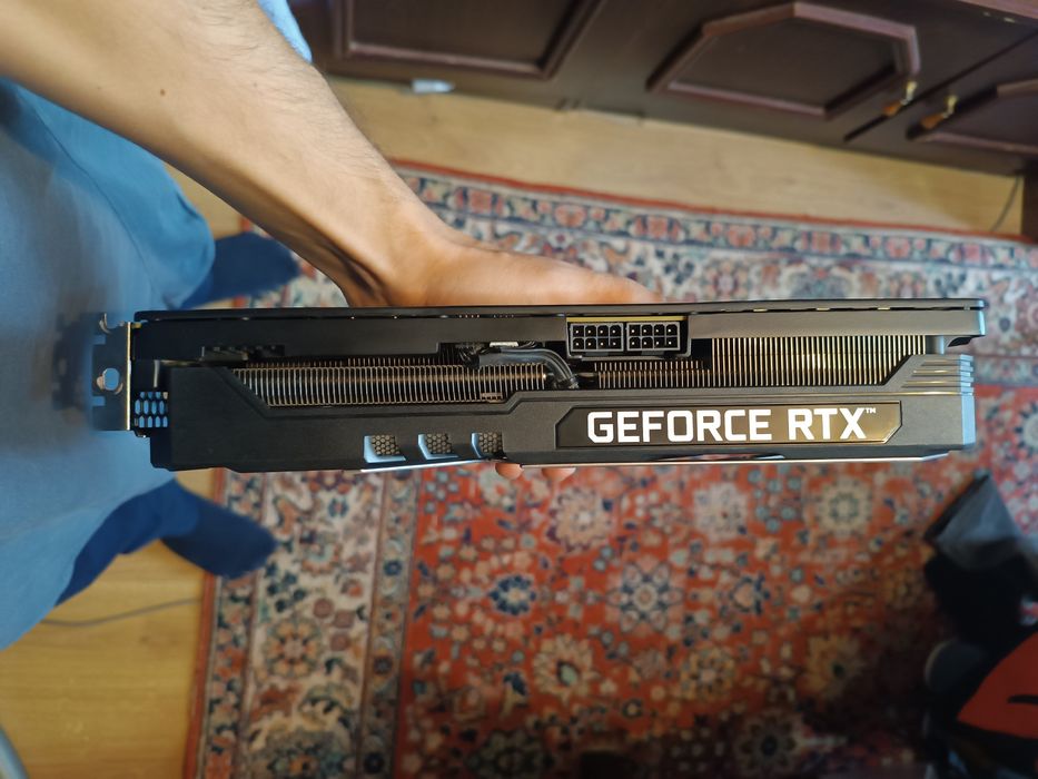 Palit gaming pro RTX 3070 8GB