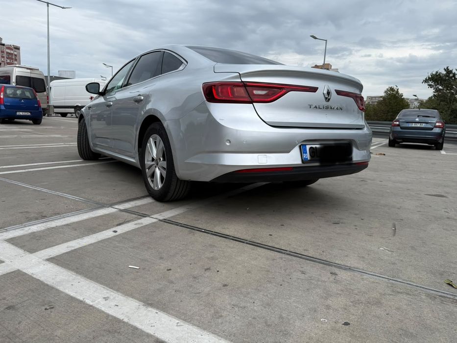 RENAULT Talisman 2015 — imagine 4