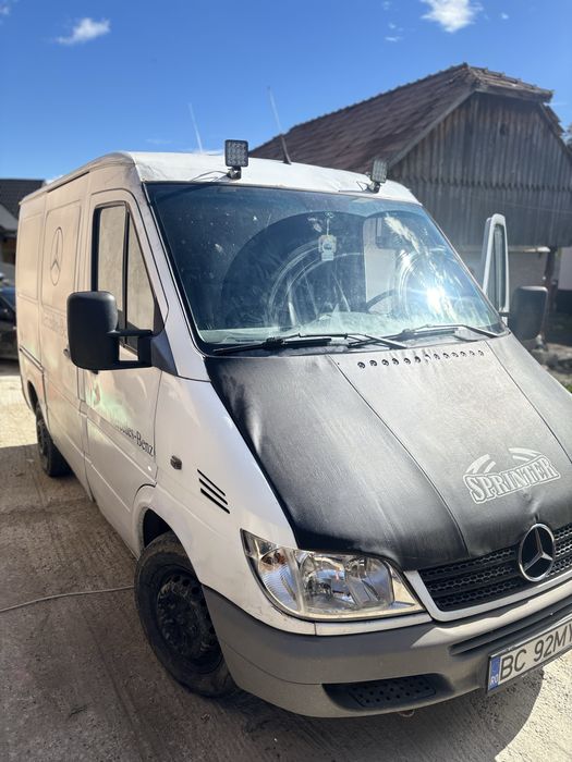 Schimb Mercedes Sprinter