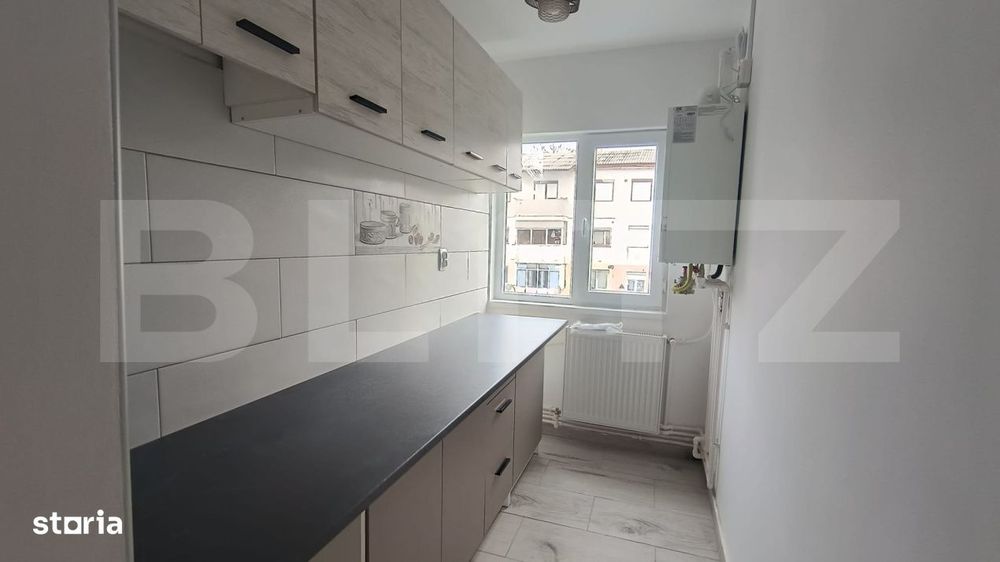 Apartament 2 camere, 40.70 mp, zona Micro 15