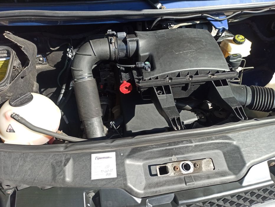 Mercedes Sprinter 2.2 313CDI eu5