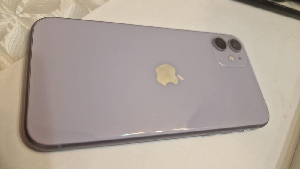 Iphone 11 128гб идеал