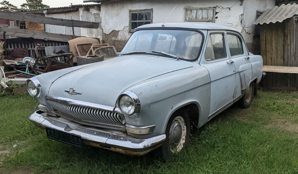 Продам ГАЗ 21 (Волга) 1964 г.