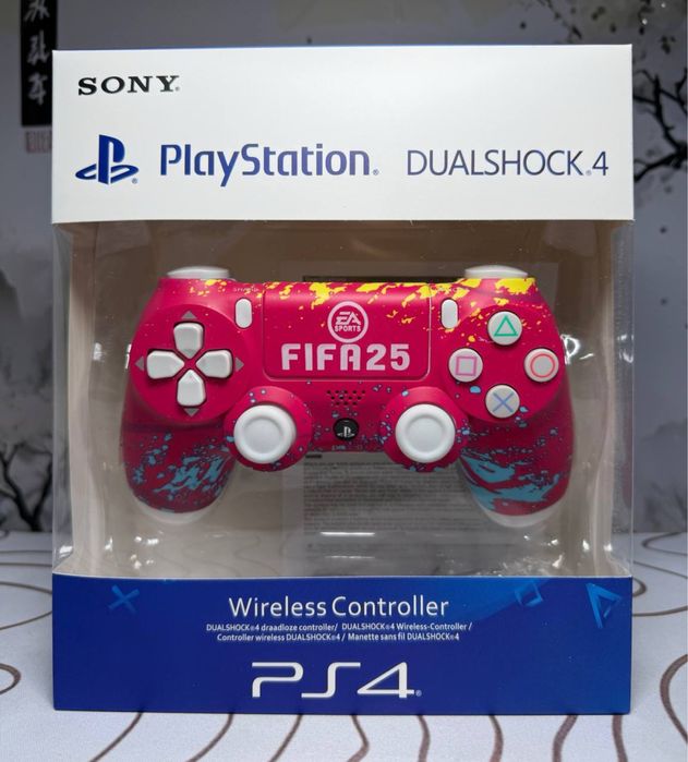 Джойстики для PS4