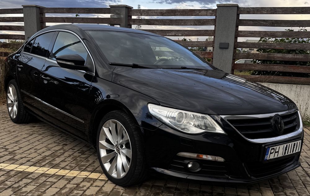 Volkswagen CC Benzina