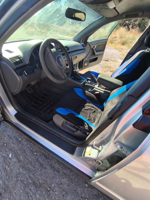 Audi A4 B6 1.9 TDI