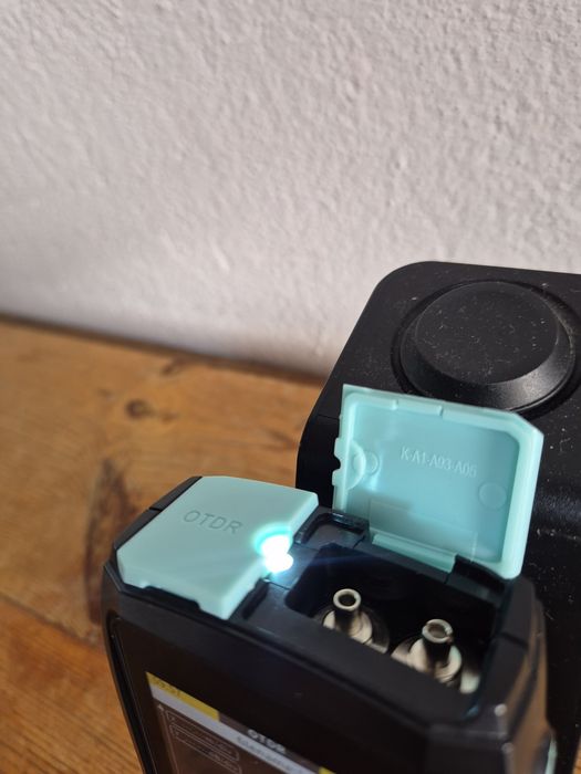 Mini OTDR SignalFire ZS1000-A 5in1