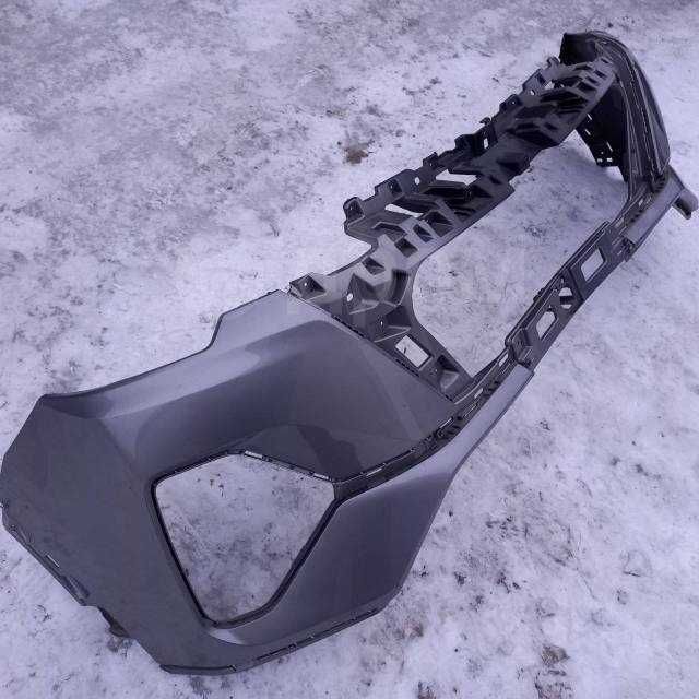 Бампер на CHANGAN CS35PLUS 22- / Чанган 35