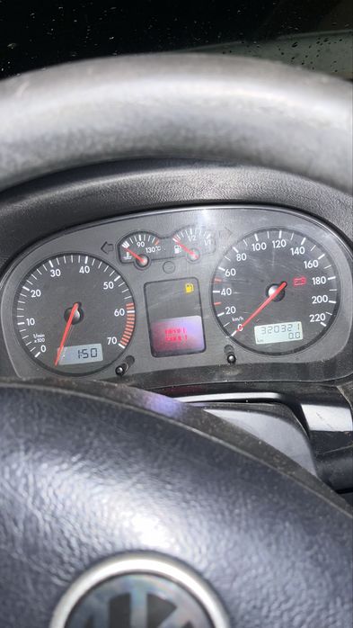 Vand golf 4 pentru naveta masina nu este pentru pretentiosi