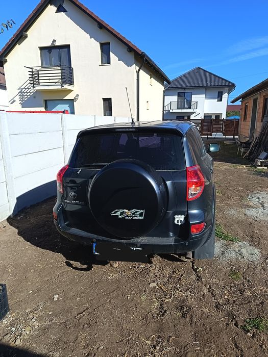 TOYOTA RAV4 2006 — imagine 2
