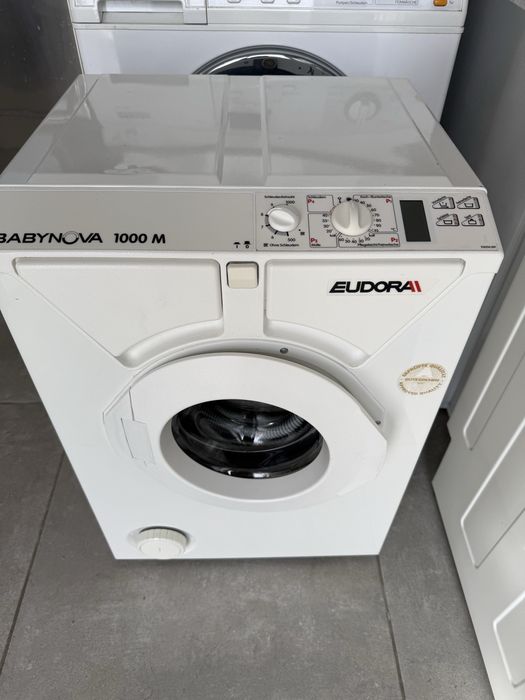Малка пералня Eudora BabyNova  3 кг