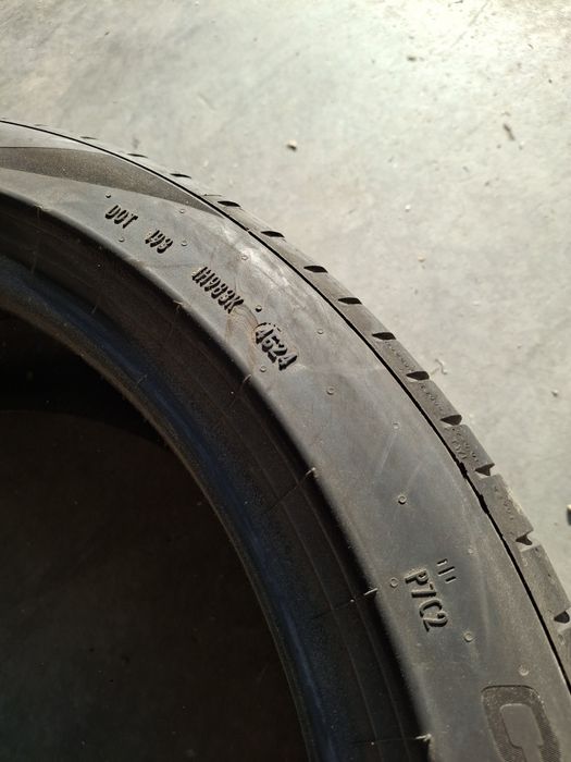 4 Anvelope de vară  255 40 r20 Pirelli