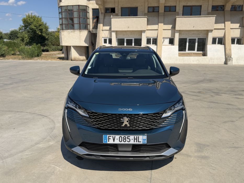 Peugeot 3008 1.5 hdi 130cp 2021
