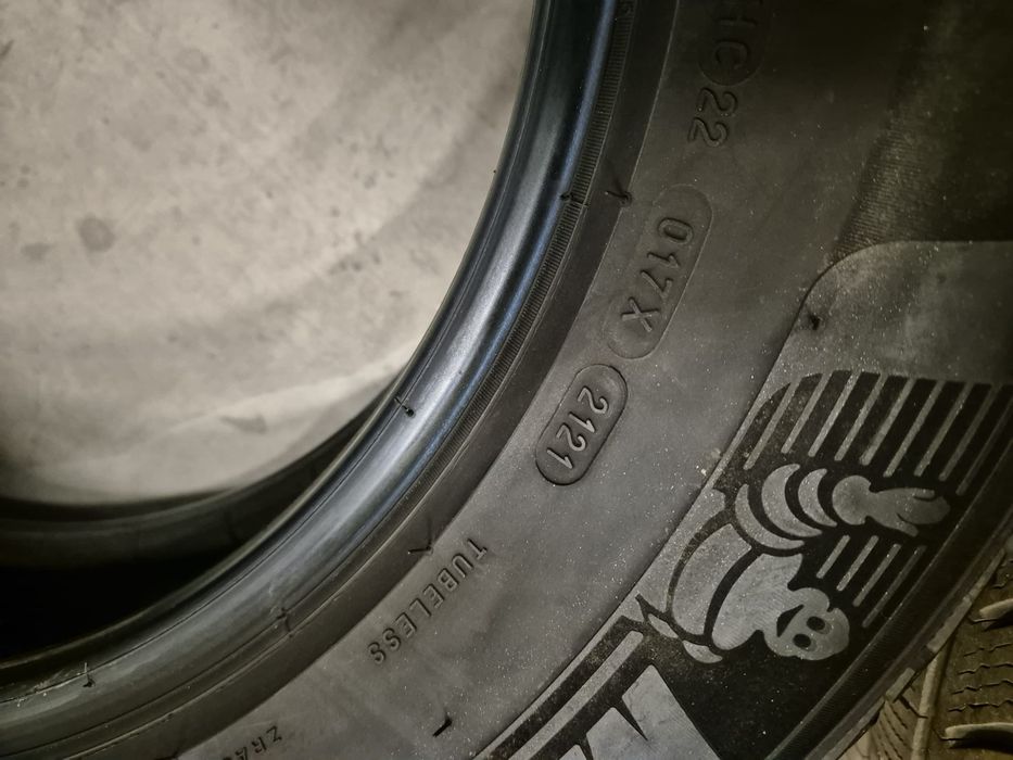 4 anvelope iarna Michelin Pilot Alpin 5 215 65 17 stare buna
