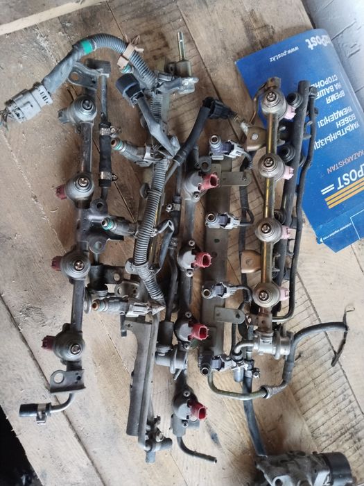 Форсунки GA16 SR20