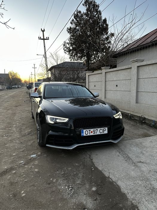 Audi A5, 2.0tdi, 177cp, 2014