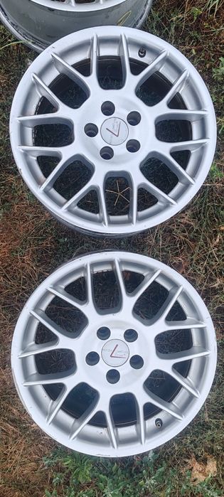 Jante 17 5x100 santa monica golf leon toledo bbs 14 16 alfa romeo 17