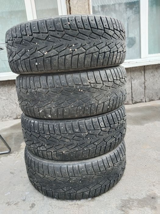 Шины на 16 зимние
